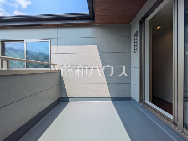 バルコニー 【国立市西1丁目】 バルコニー 【国立市西1丁目】