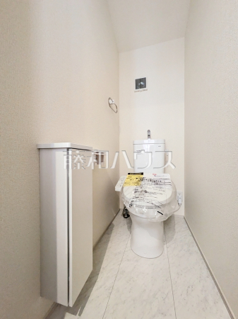 きれいでさわやか、ウォシュレット付きトイレ 【国立市西1丁目】 きれいでさわやか、ウォシュレット付きトイレ 【国立市西1丁目】