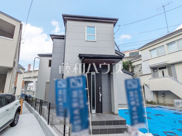 外観 【国立市西1丁目】 外観 【国立市西1丁目】