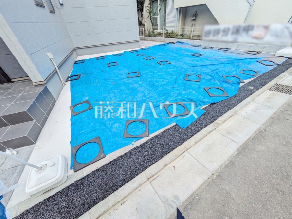 カースペース 【国立市西1丁目】 カースペース 【国立市西1丁目】