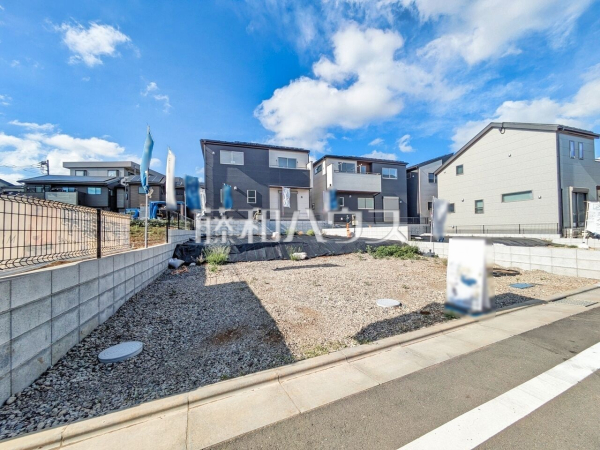 6号地 現地写真 【武蔵村山市神明1丁目】 6号地 現地写真 【武蔵村山市神明1丁目】