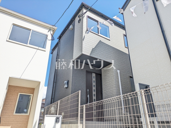 2号棟 外観 【福岡市城南区飯倉1丁目】 2号棟 外観 【福岡市城南区飯倉1丁目】