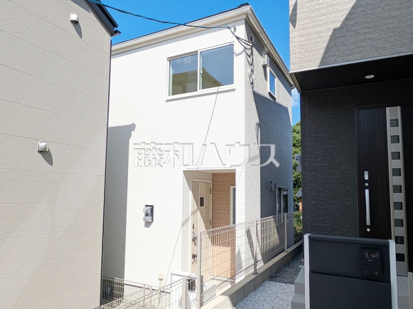 1号棟 外観 【福岡市城南区飯倉1丁目】 1号棟 外観 【福岡市城南区飯倉1丁目】