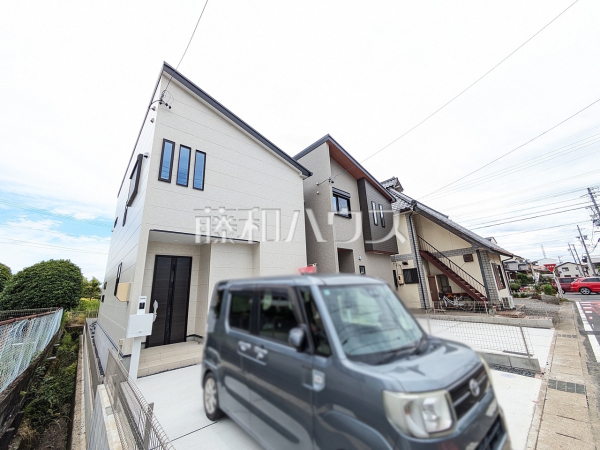 現場風景 【小牧市小牧2丁目】 現場風景 【小牧市小牧2丁目】