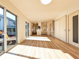 小平市津田町2丁目