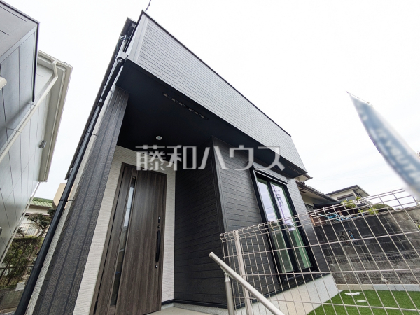 2号棟 外観 【春日井市藤山台5丁目】 2号棟 外観 【春日井市藤山台5丁目】
