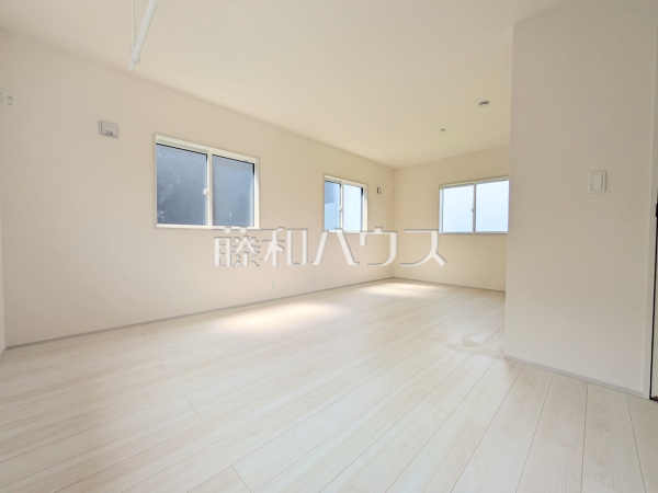 1号棟 居室 【志木市上宗岡1丁目】 1号棟 居室 【志木市上宗岡1丁目】