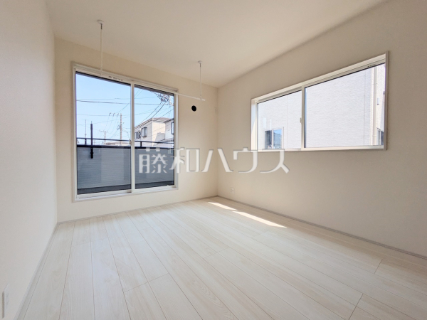 2号棟 居室 【志木市上宗岡1丁目】 2号棟 居室 【志木市上宗岡1丁目】