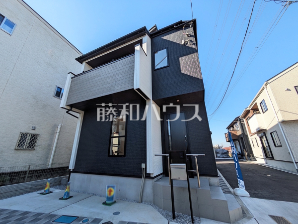 2号棟 生活に溶け込むシンプルなデザインの外観が魅力の新邸です。 【志木市上宗岡1丁目】
2号棟 生活に溶け込むシンプルなデザインの外観が魅力の新邸です。 【志木市上宗岡1丁目】