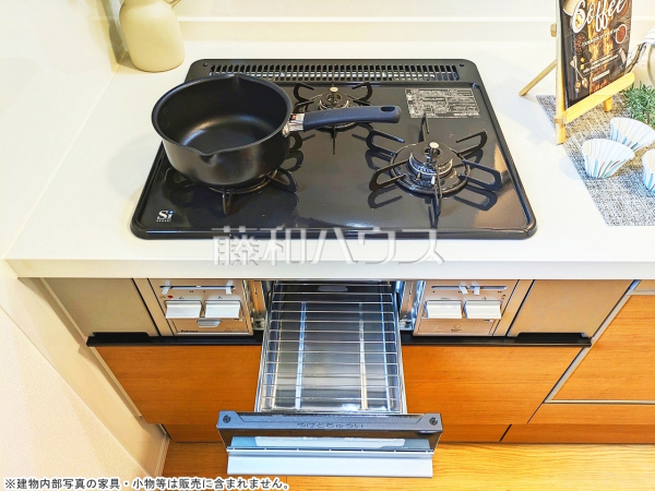 A号棟 キッチン 【小金井市東町2丁目】 A号棟 キッチン 【小金井市東町2丁目】