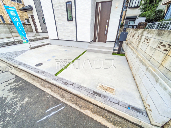 A号棟 カースペース 【小金井市東町2丁目】 A号棟 カースペース 【小金井市東町2丁目】