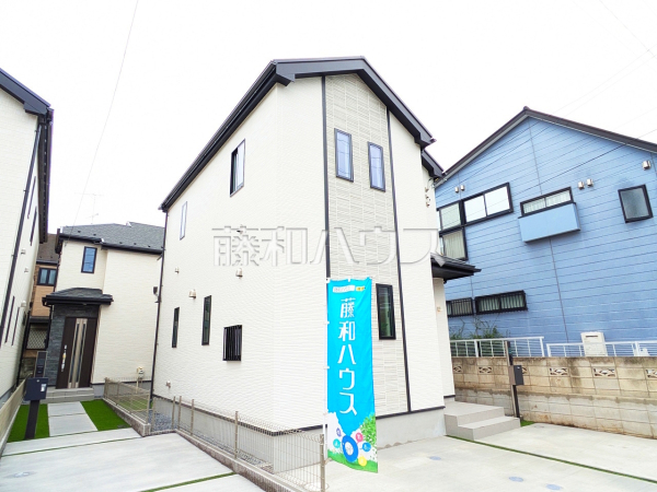 A号棟 外観 【小金井市東町2丁目】 A号棟 外観 【小金井市東町2丁目】