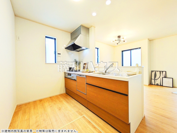 A号棟 キッチン 【小金井市東町2丁目】 A号棟 キッチン 【小金井市東町2丁目】