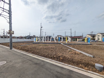 6号地 現地写真 【立川市砂川町4丁目】/撮影日2026/04/26
