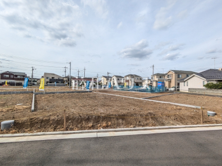 8号地 現地写真 【立川市砂川町4丁目】/撮影日2026/04/26