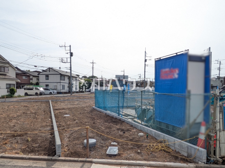 10号地 現地写真 【立川市砂川町4丁目】/撮影日2026/04/26