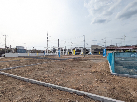 10号地 現地写真 【立川市砂川町4丁目】/撮影日2026/04/26