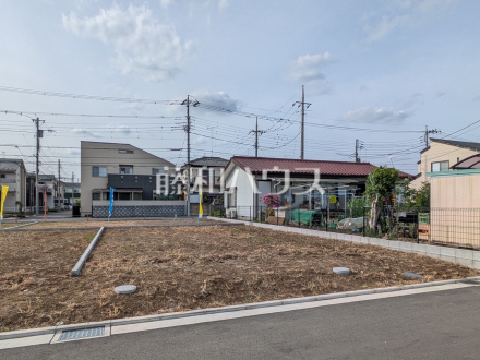 14号地 現地写真 【立川市砂川町4丁目】/撮影日2026/04/26