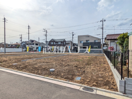14号地 現地写真 【立川市砂川町4丁目】/撮影日2026/04/26