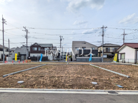 15号地 現地写真 【立川市砂川町4丁目】/撮影日2026/04/26