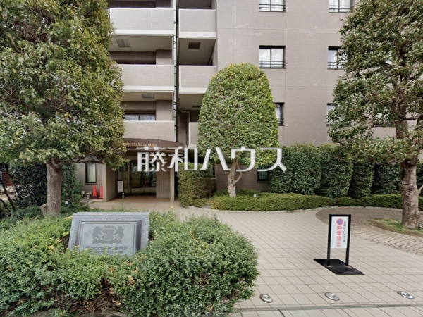 外観 【ライオンズガーデン新所沢】 外観 【ライオンズガーデン新所沢】