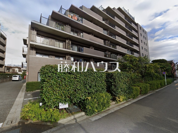外観 【ライオンズガーデン新所沢】 外観 【ライオンズガーデン新所沢】