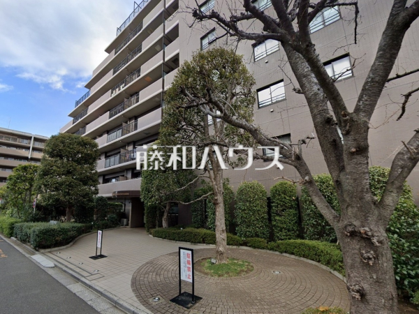 外観 【ライオンズガーデン新所沢】 外観 【ライオンズガーデン新所沢】