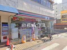 セブンイレブン新所沢駅東口店 セブンイレブン新所沢駅東口店