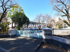 所沢市立美原小学校 所沢市立美原小学校