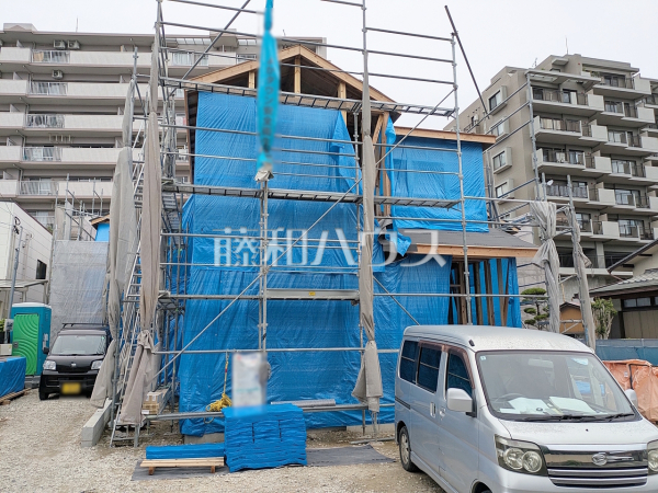 2号棟 外観 【福岡市南区鶴田4丁目】 2号棟 外観 【福岡市南区鶴田4丁目】