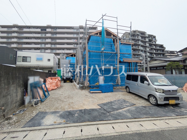 外観 【福岡市南区鶴田4丁目】 外観 【福岡市南区鶴田4丁目】