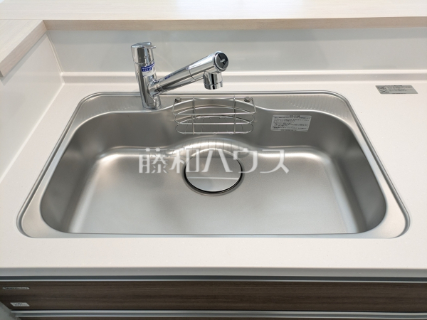 1号棟 キッチンシンク 【福岡市南区鶴田4丁目】 1号棟 キッチンシンク 【福岡市南区鶴田4丁目】