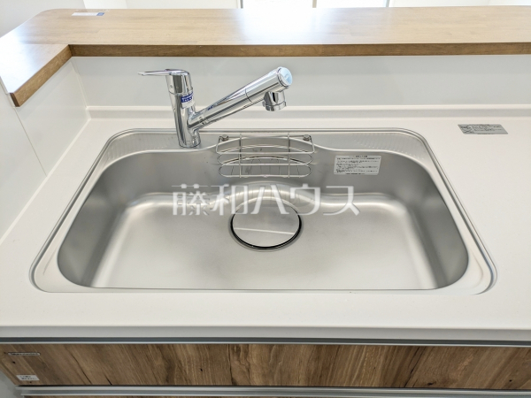 2号棟 キッチンシンク 【福岡市南区鶴田4丁目】 2号棟 キッチンシンク 【福岡市南区鶴田4丁目】