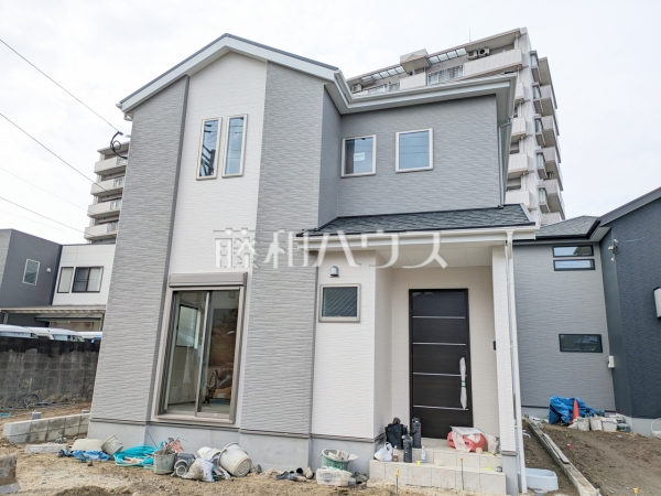 2号棟 外観 【福岡市南区鶴田4丁目】 2号棟 外観 【福岡市南区鶴田4丁目】