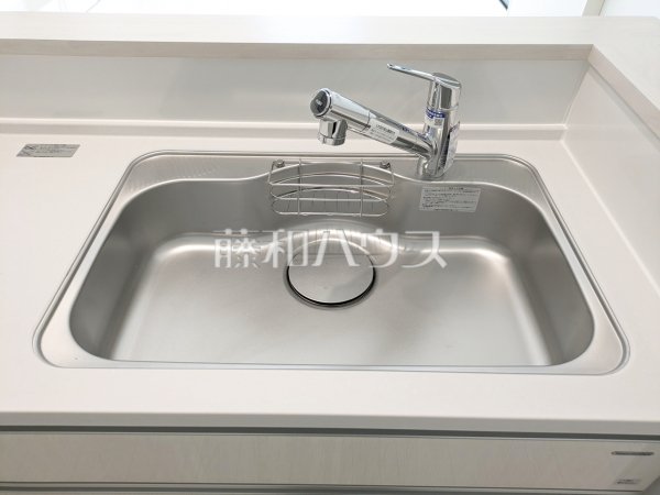 3号棟 キッチンシンク 【福岡市南区鶴田4丁目】 3号棟 キッチンシンク 【福岡市南区鶴田4丁目】