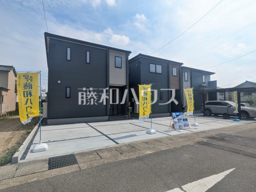 外観 【名古屋市北区楠3丁目】