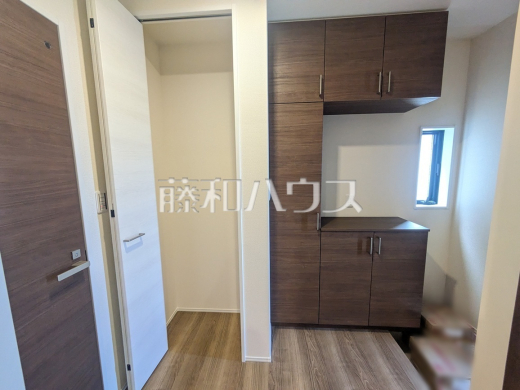 2号棟 収納 【名古屋市北区楠3丁目】