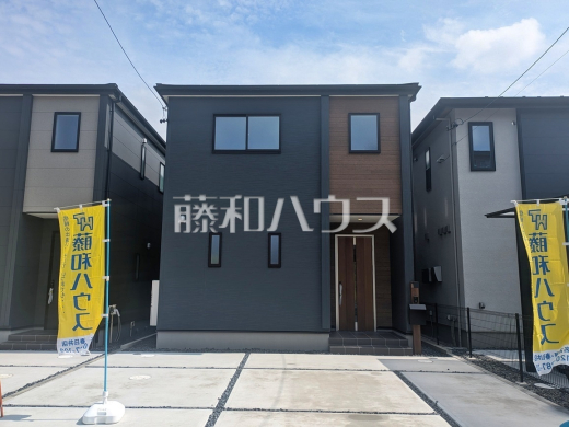 2号棟 外観 【名古屋市北区楠3丁目】