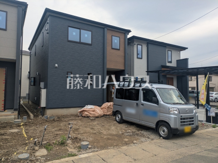 2号棟 外観 【名古屋市北区楠3丁目】/撮影日2026/05/02