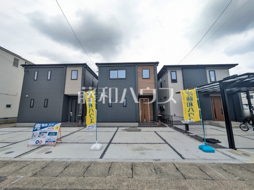 2号棟 カースペース 【名古屋市北区楠3丁目】