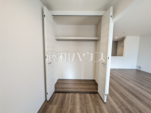 2号棟 収納 【名古屋市北区楠3丁目】