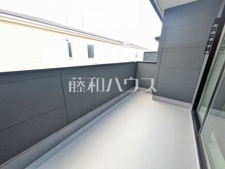 3号棟 バルコニー 【名古屋市北区楠3丁目】/撮影日2026/05/15