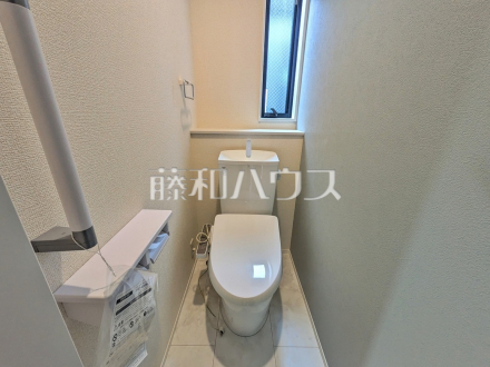 3号棟 トイレ 【名古屋市北区楠3丁目】/撮影日2026/05/15