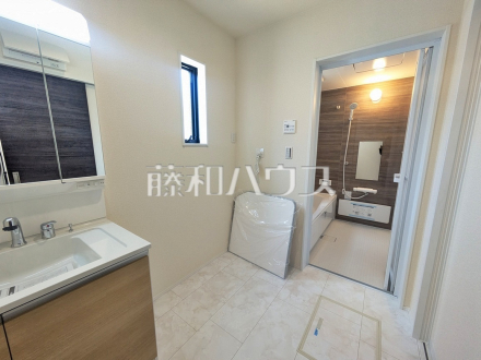 3号棟 洗面室 【名古屋市北区楠3丁目】/撮影日2026/05/15