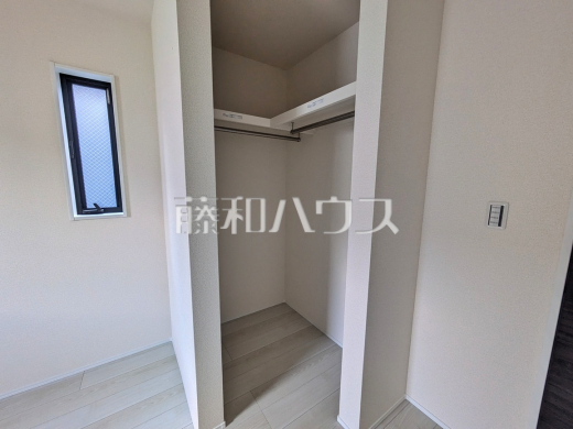 3号棟 収納 【名古屋市北区楠3丁目】