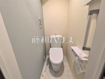 3号棟 トイレ 【名古屋市北区楠3丁目】/撮影日2026/05/15