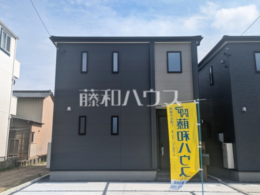 3号棟 外観 【名古屋市北区楠3丁目】