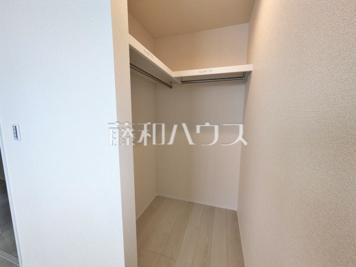 3号棟 収納 【名古屋市北区楠3丁目】