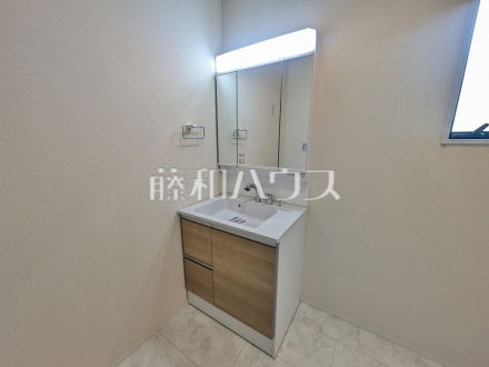 3号棟 洗面室 【名古屋市北区楠3丁目】/撮影日2026/05/15