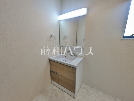 3号棟 洗面室 【名古屋市北区楠3丁目】